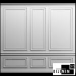 TAVAN & DUVAR SÜSÜ