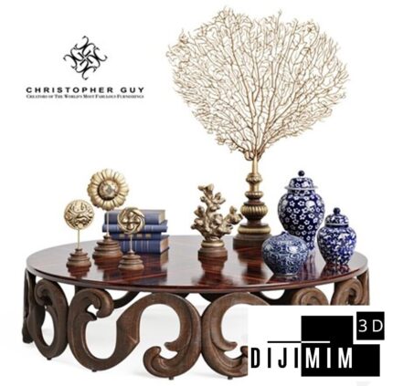 DEKORATİF SET