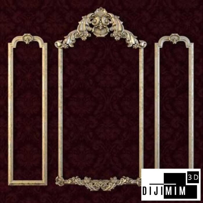TAVAN & DUVAR SÜSÜ - Görsel 1