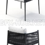 BAHÇE VE TERAS MOBİLYALARI