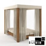 BAHÇE VE TERAS MOBİLYALARI