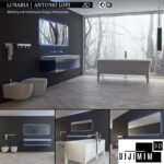 BANYO MOBİLYASI
