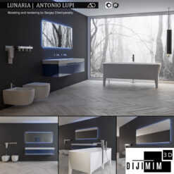 BANYO MOBİLYASI