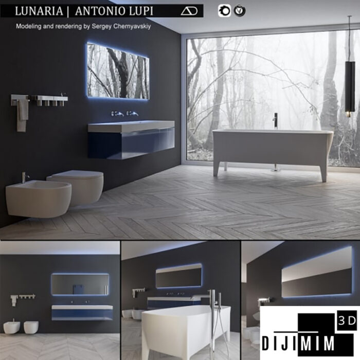 BANYO MOBİLYASI - Görsel 1