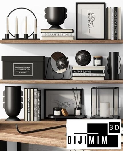 DEKORATİF SET
