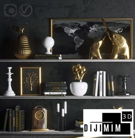 DEKORATİF SET