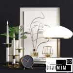 DEKORATİF SET