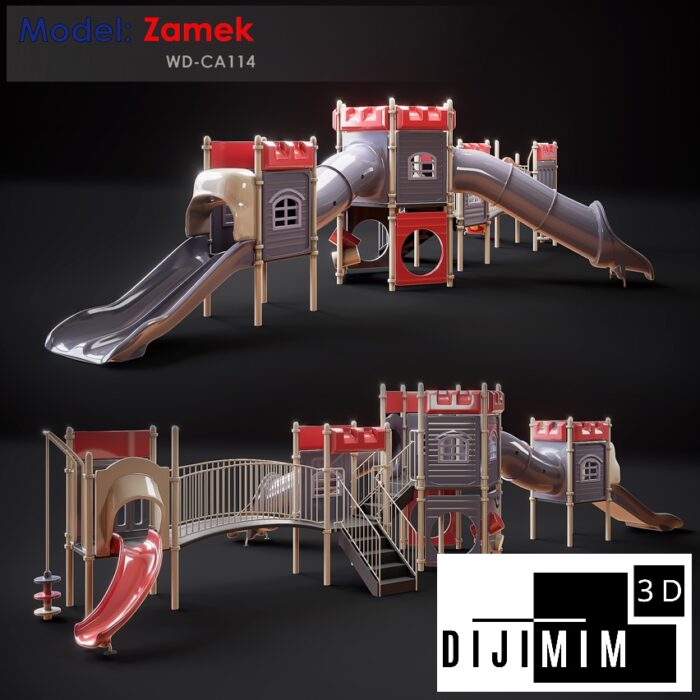 PARK VE OYUN ALANI - Görsel 1