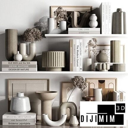 DEKORATİF SET