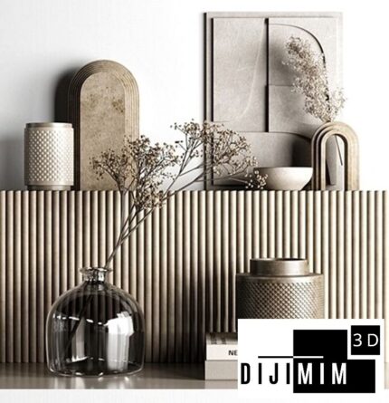 DEKORATİF SET