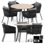 BAHÇE VE TERAS MOBİLYALARI