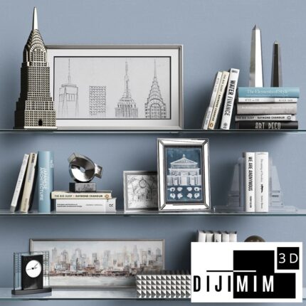 DEKORATİF SET