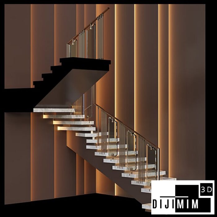 MERDİVEN & KORKULUK - Görsel 1