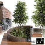 SARMAŞIK & BİTKİ DUVARI