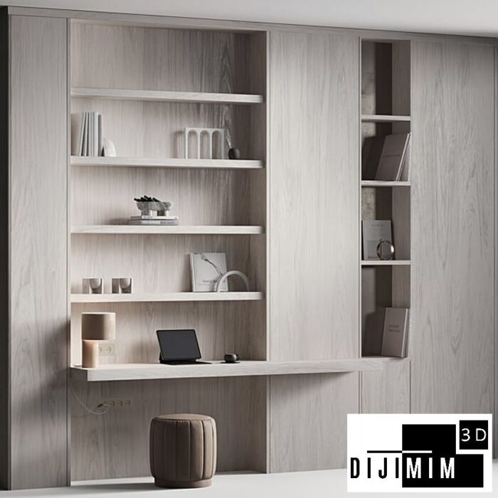 ÇOCUK MOBİLYA - Görsel 1