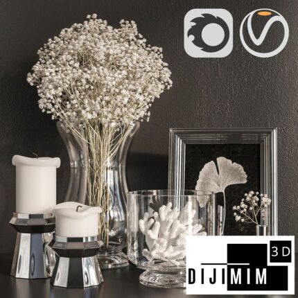 DEKORATİF SET