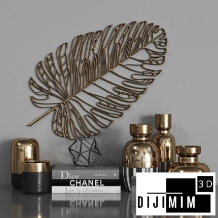 DEKORATİF SET