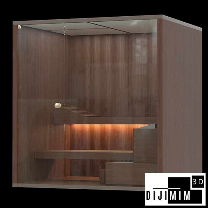 SAUNA - Görsel 1