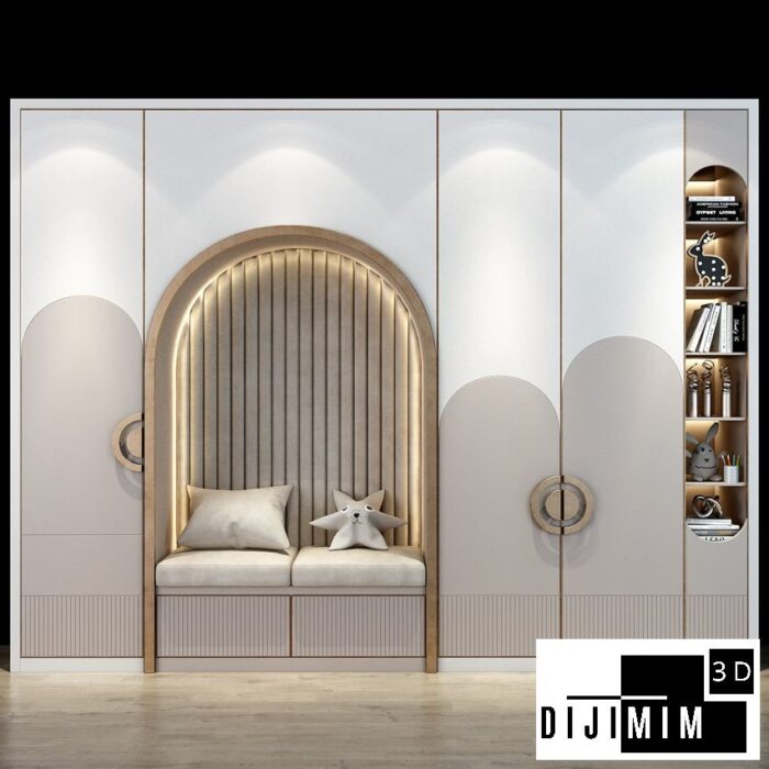 ÇOCUK MOBİLYA - Görsel 1