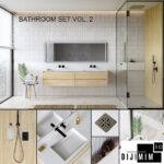 BANYO MOBİLYASI