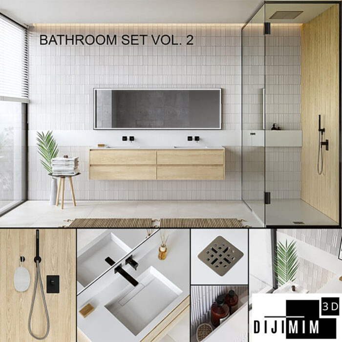 BANYO MOBİLYASI - Görsel 1
