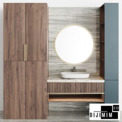BANYO MOBİLYASI