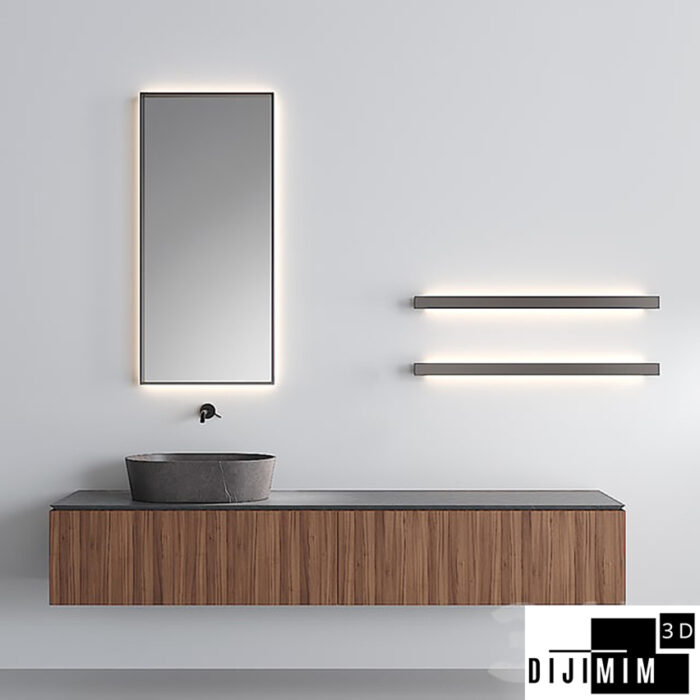 BANYO MOBİLYASI - Görsel 1