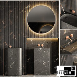 BANYO MOBİLYASI