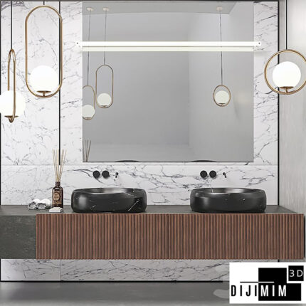 BANYO MOBİLYASI