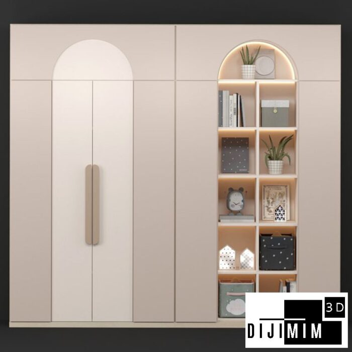 ÇOCUK MOBİLYA - Görsel 1