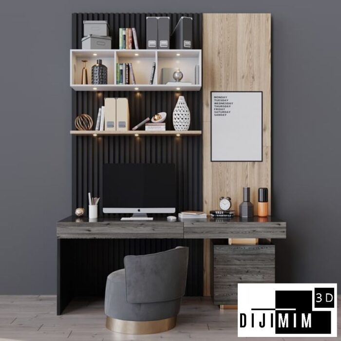 ÇOCUK MOBİLYA - Görsel 1
