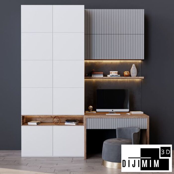 ÇOCUK MOBİLYA - Görsel 1