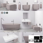 BANYO MOBİLYASI
