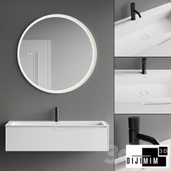 BANYO MOBİLYASI