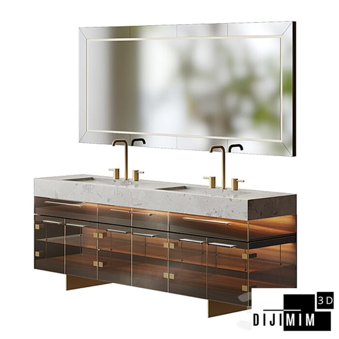 BANYO MOBİLYASI - Görsel 1