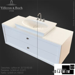 BANYO MOBİLYASI