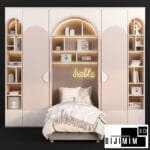 ÇOCUK MOBİLYA