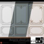 TAVAN & DUVAR SÜSÜ