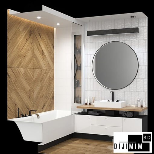 BANYO MOBİLYASI