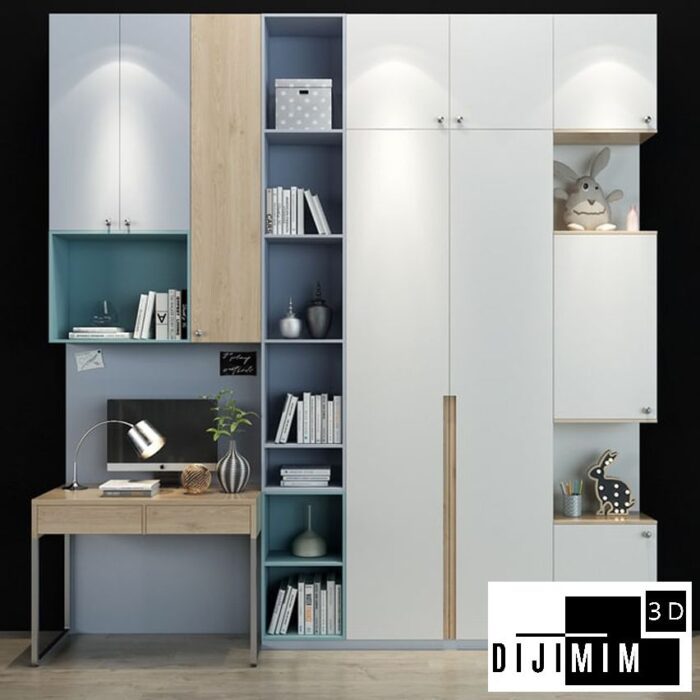ÇOCUK MOBİLYA - Görsel 1