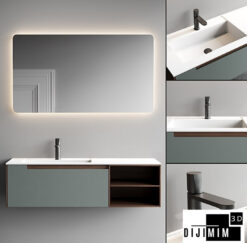 BANYO MOBİLYASI