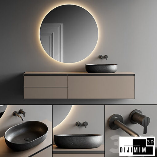 BANYO MOBİLYASI