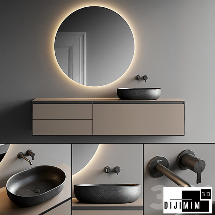 BANYO MOBİLYASI - Görsel 1