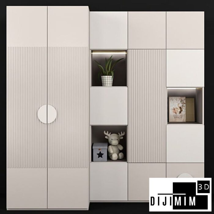 ÇOCUK MOBİLYA - Görsel 1