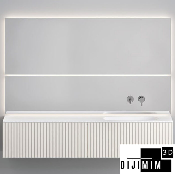 BANYO MOBİLYASI - Görsel 1