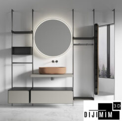 BANYO MOBİLYASI