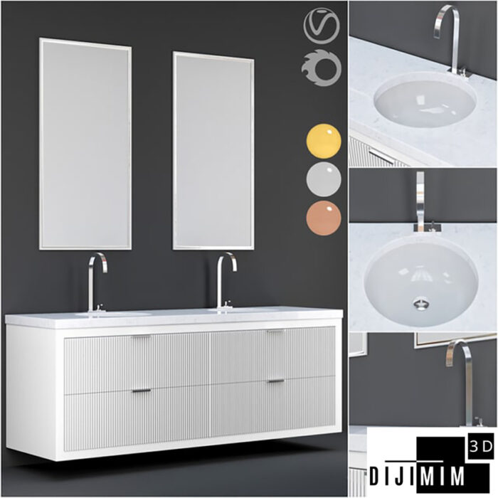 BANYO MOBİLYASI - Görsel 1