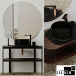 BANYO MOBİLYASI
