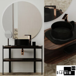 BANYO MOBİLYASI