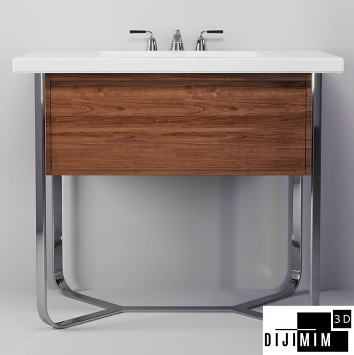 BANYO MOBİLYASI - Görsel 1